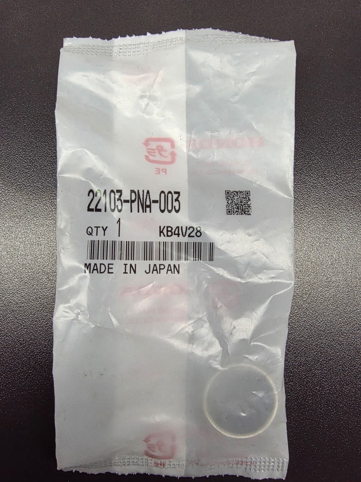 HONDA OEM SPIGOT BUSH 22103-PNA-003 - CL7 CL9 DC5 EP3 FD2 FN2