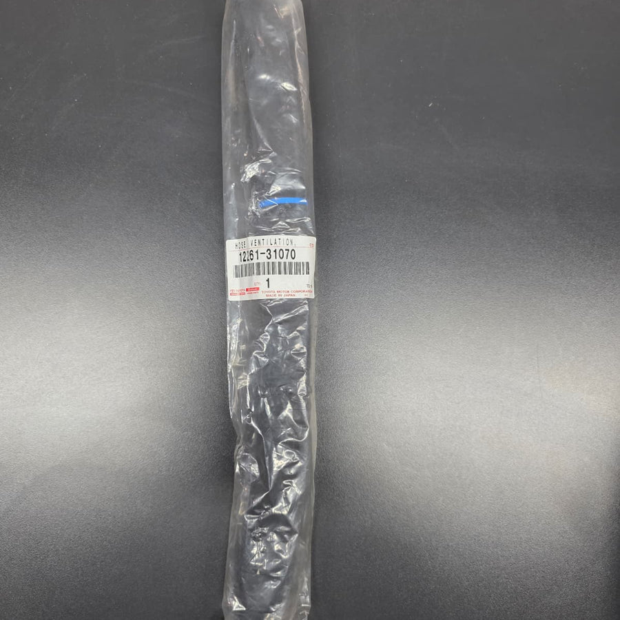 Toyota Genuine OEM 12261-31070 Ventilation Hose 1 (2GR-FE)