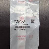 Honda Genuine D/B/F/H/K-Series Power Steering Low Pressure Line O-Ring - 91345-PY3-000