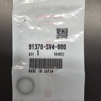 HONDA OEM POWER STEERING HIGH PRESSURE LINE O-RING 14.4X1.9 91370-SV4-000