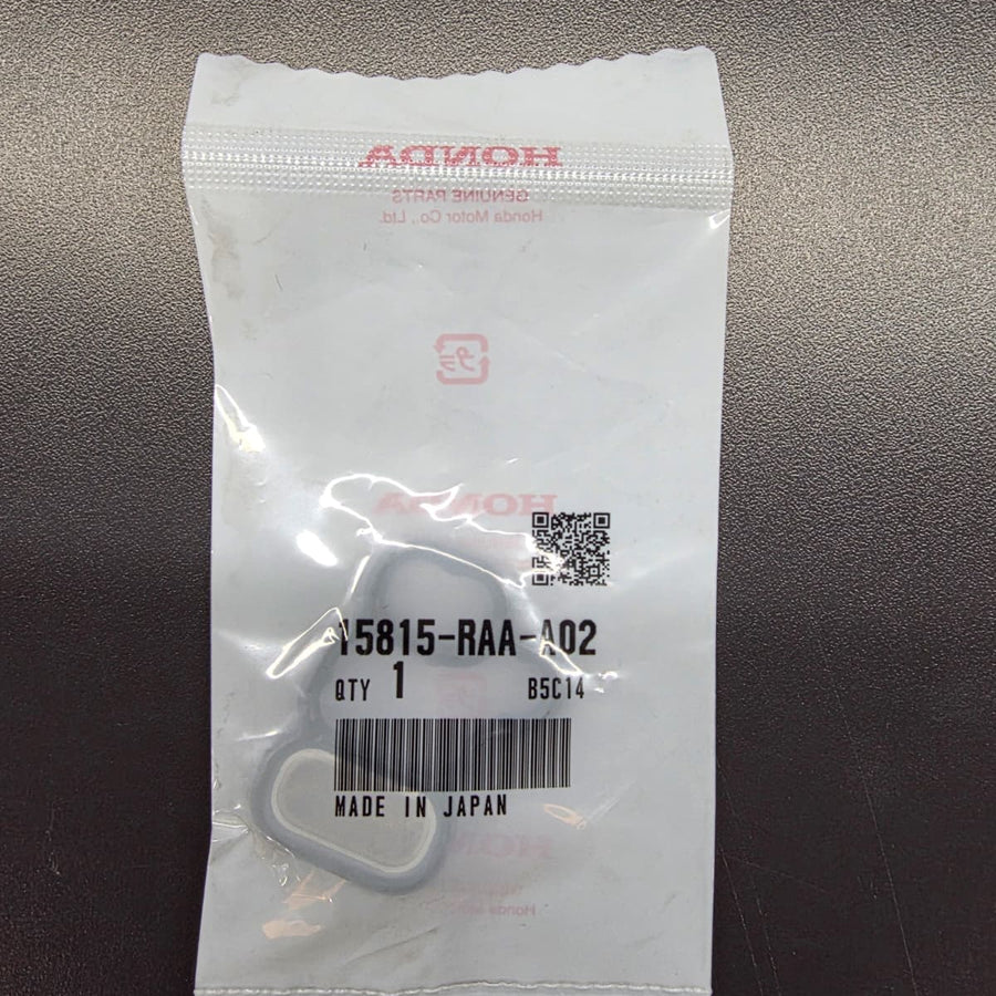 HONDA OEM VTEC K20 SOLENOID GASKET K20A - DC5 EP3 CL7 FD2 FN2 CIVIC TYPE R 15815-RAA-A02