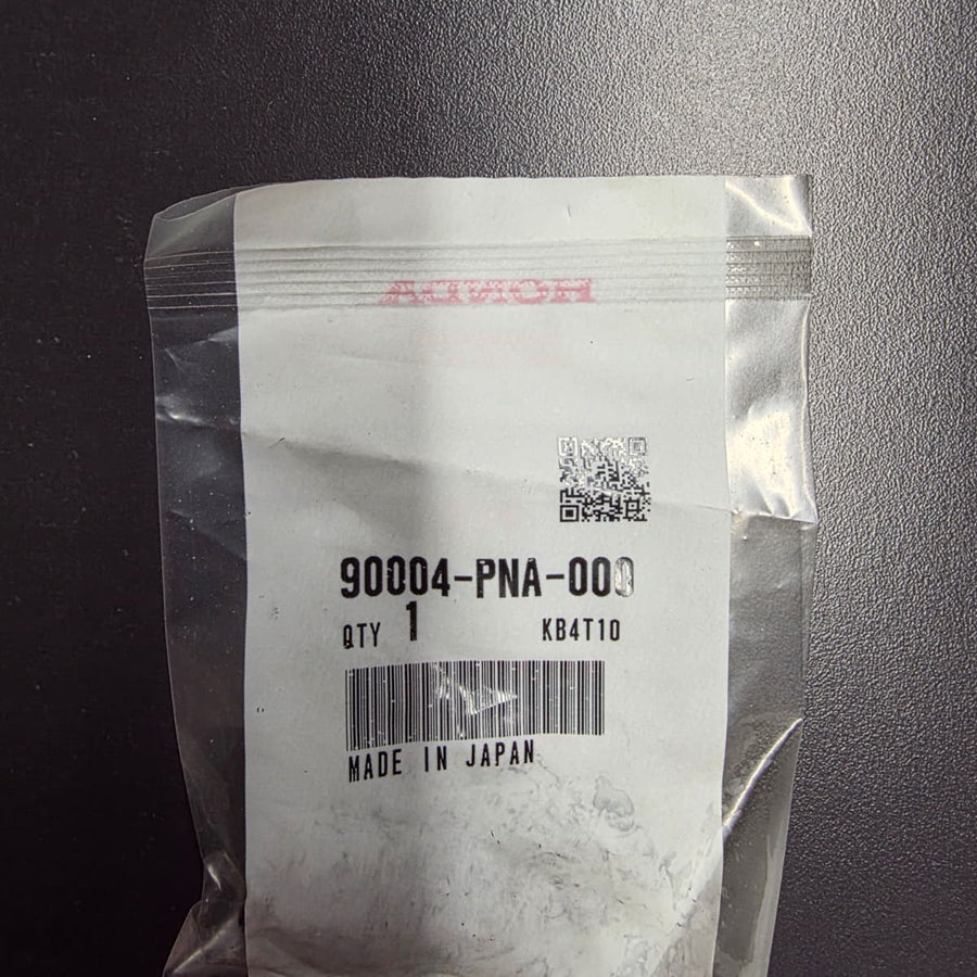 HONDA OEM K20 & K24 CHAIN GUIDE BOLT 90004-PNA-000
