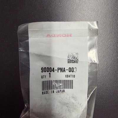 HONDA OEM K20 & K24 CHAIN GUIDE BOLT 90004-PNA-000