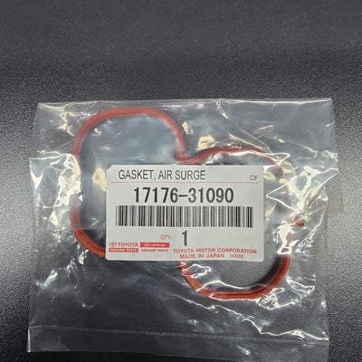 TOYOTA OEM 2GRFE Intake manifold Rubber seal gasket 17176-31090