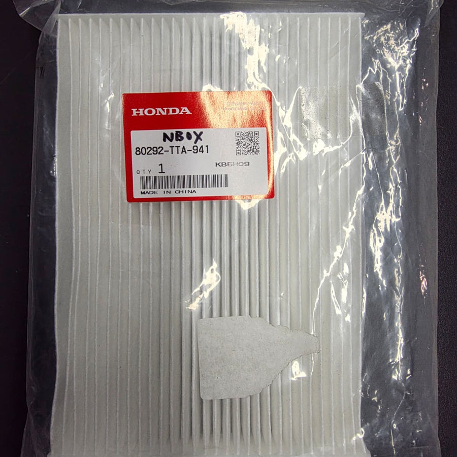 HONDA Genuine CABIN AIR FILTER N-BOX JF3 JF4 80292-TTA-941