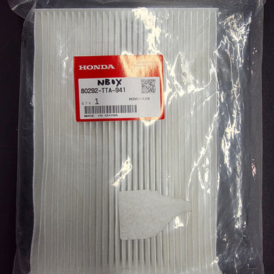 HONDA Genuine CABIN AIR FILTER N-BOX JF3 JF4 80292-TTA-941