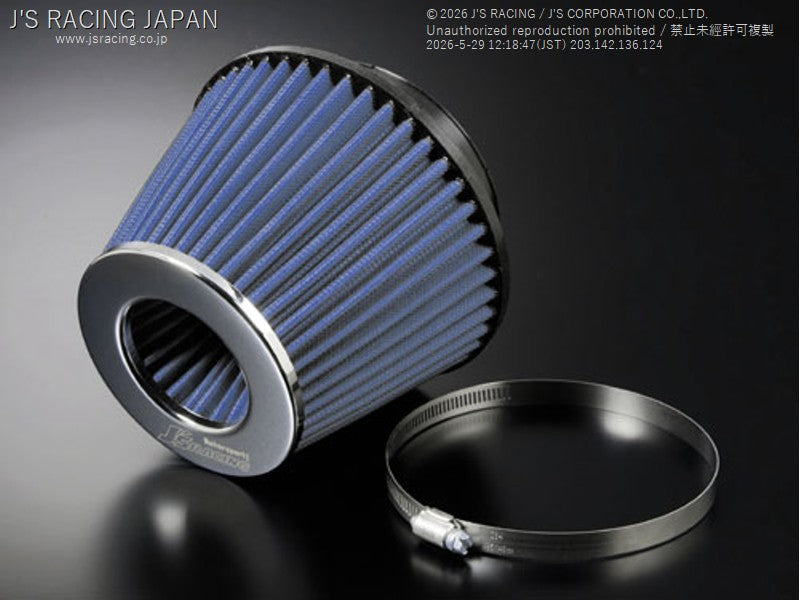 JS Racing Tsuchinoko Air Intake System Replacement Filter AFT-01