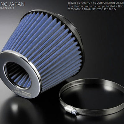 JS Racing Tsuchinoko Air Intake System Replacement Filter AFT-01