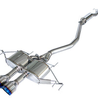 HKS LEGAMAX SPORTS FOR HONDA CIVIC TYPE R FL5 K20C 31021-AH005
