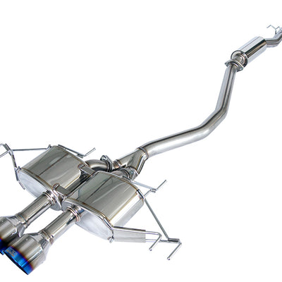 HKS LEGAMAX SPORTS FOR HONDA CIVIC TYPE R FL5 K20C 31021-AH005