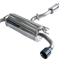 HKS LEGAMAX PREMIUM MUFFLER For TOYOTA YARIS GR GXPA16 31021-AT006