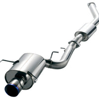 HKS Super Turbo Muffler EXHAUST For NISSAN SKYLINE GT-R BNR34 RB26DETT  31029-AN003