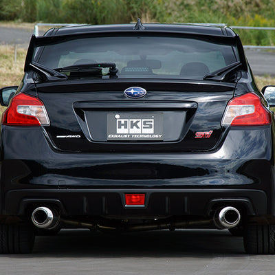 HKS Hi-Power SPEC-L II EXHAUST For SUBARU WRX STI VAB VAG