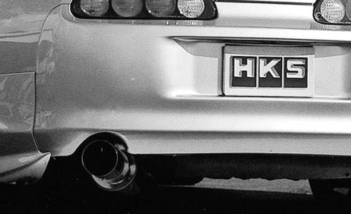 HKS Silent Hi-Power Exhaust System Fits Toyota Supra RZ JZA80 (2JZ-GTE) 31019-AT005