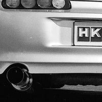 HKS Silent Hi-Power Exhaust System Fits Toyota Supra RZ JZA80 (2JZ-GTE) 31019-AT005