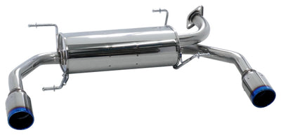 HKS LEGAMAX Premium EXHAUST For SUZUKI SWIFT SPORT ZC32S M16A 32018-AS004