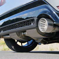 HKS SUPER TURBO MUFFLER FOR TOYOTA GR YARIS 4BA-GXPA16 G16E-GTS 31029-AT017