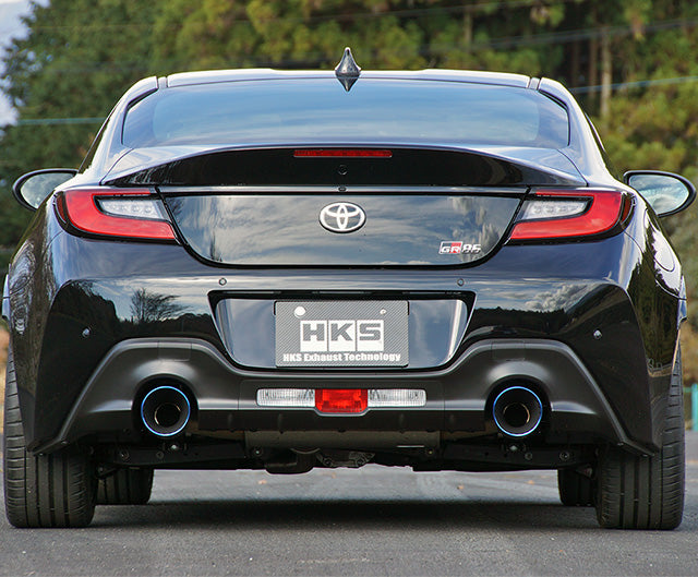 HKS LEGAMAX PREMIUM EXHAUST FOR TOYOTA 86 ZN8 SUBARU BRZ ZD8 32018-AF018