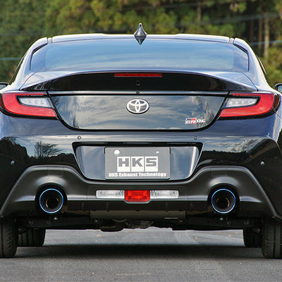 HKS LEGAMAX PREMIUM EXHAUST FOR TOYOTA 86 ZN8 SUBARU BRZ ZD8 32018-AF018