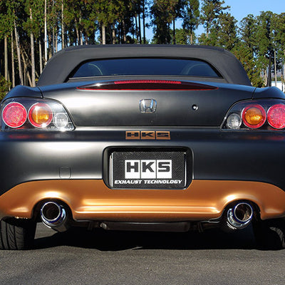 HKS Hi-Power SPEC-L II EXHAUST For HONDA S2000 AP1 AP2 32016-AH128