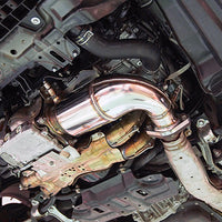 HKS METAL CATALYZER For SUBARU WRX S4 VAG FA20 TURBO 33005-AF019