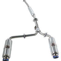 HKS Hi-Power SPEC-L II EXHAUST For MITSUBISHI LANCER EVOLUTION 10 X CZ4A EVOX EVO10