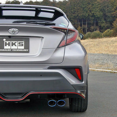 HKS EXH SYS LEGAMAX PREMIUM HONDA C-HR 4WD 31021-AT003