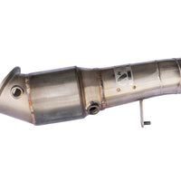 Active Autowerke N55 Downpipe w GESI G-Sport Cat – 2014+ 235/335/435/M2