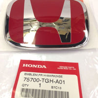 HONDA OEM FRONT EMBLEM - FK8
