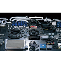 HKS GT2 Supercharger Complete Kit - Crown GRS184 12001-AT011