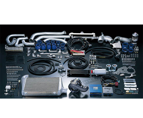 HKS GT2 Supercharger Complete Kit - Crown GRS184 12001-AT011