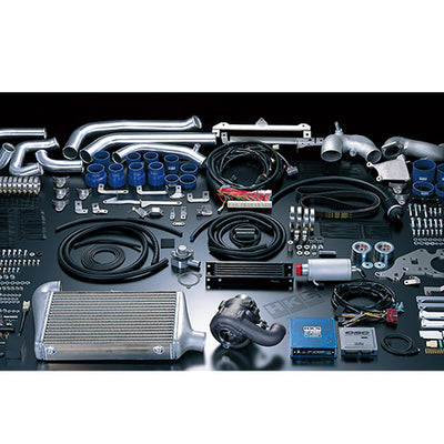 HKS GT2 Supercharger Complete Kit - Crown GRS184 12001-AT011