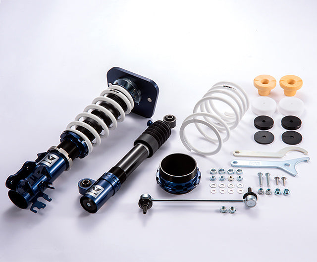 HKS HIPERMAX SUSPENSION FIAT VIITS ABARTH 595 VIITS-SS001