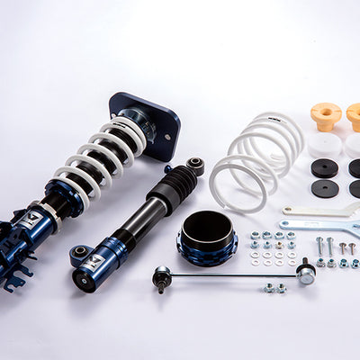 HKS HIPERMAX SUSPENSION FIAT VIITS ABARTH 595 VIITS-SS001
