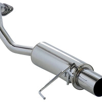 HKS Silent Hi-Power EXHAUST For HONDA FIT GE8 L15A 32016-AH027