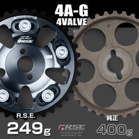 RSE ADJUSTABLE CAM GEAR 4A-G(Z) 4V 1PC