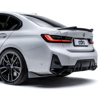 BMW G20 3 Series LCI Carbon Fiber Rear Winglets 2022+