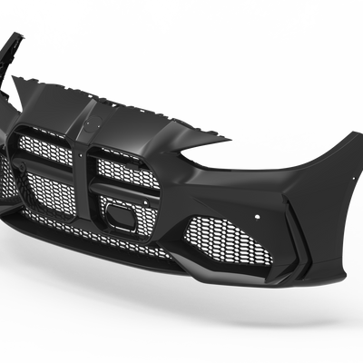 [Pre-order] BMW G8X M3/M4 Front Bumper - ADRO 