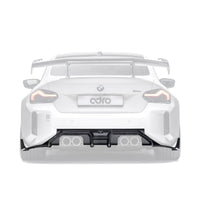 BMW G87 M2 Dry Carbon Fiber Rear Diffuser 2023+