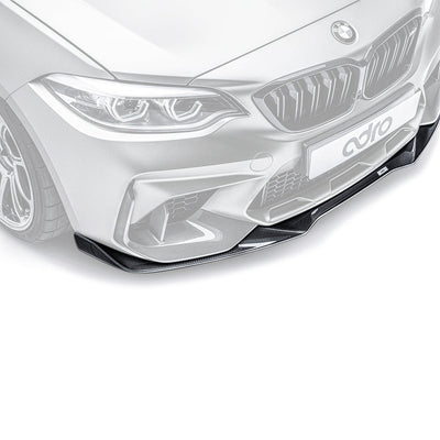 BMW M2 F87 Carbon Fiber Lower Front Lip 2019-2022