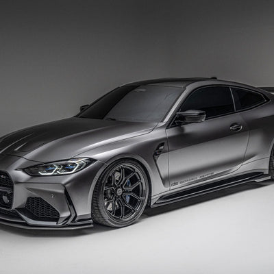 [Pre-order] BMW G8X M3/M4 Side Skirts - ADRO 