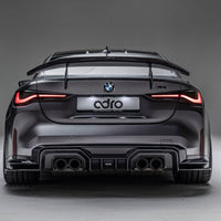 [Pre-order] BMW G82 M4 Swan Neck Wing - ADRO 