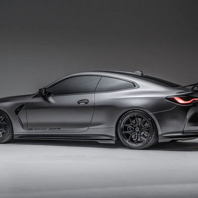 [Pre-order] BMW G8X M3/M4 Side Skirts - ADRO 