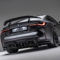 [Pre-order] BMW G82 M4 Swan Neck Wing - ADRO 