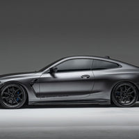 [Pre-order] BMW G82 M4 Swan Neck Wing - ADRO 