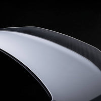 Genesis G70 Carbon Fiber Trunk Spoiler V1 - ADRO 