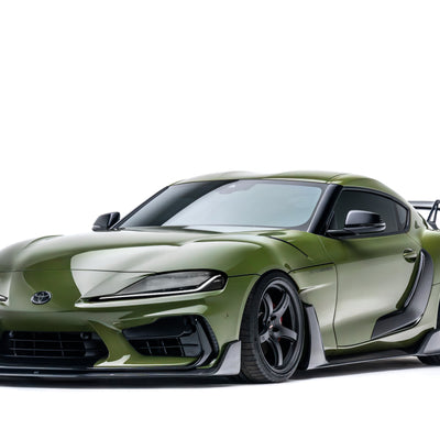 Adro GR Supra Facelift Bumper MK5.1