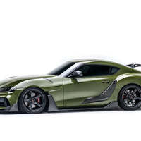 Adro GR Supra Facelift Bumper MK5.1