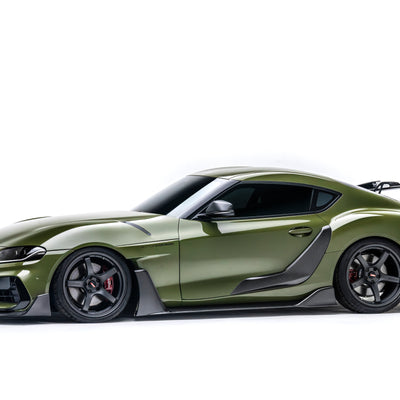 Adro GR Supra Facelift Bumper MK5.1