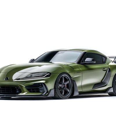 Adro GR Supra Facelift Bumper MK5.1